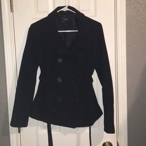 Junior’s Pea Coat